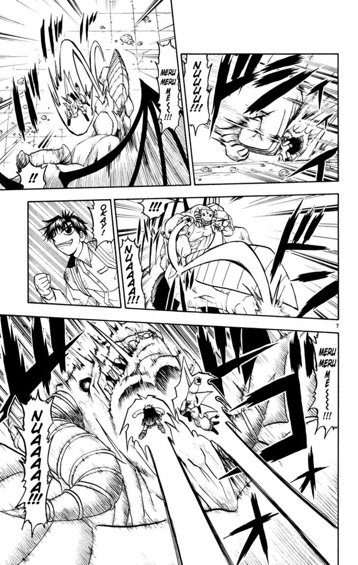 Read Zatch Bell! ENGLISH Manga Online