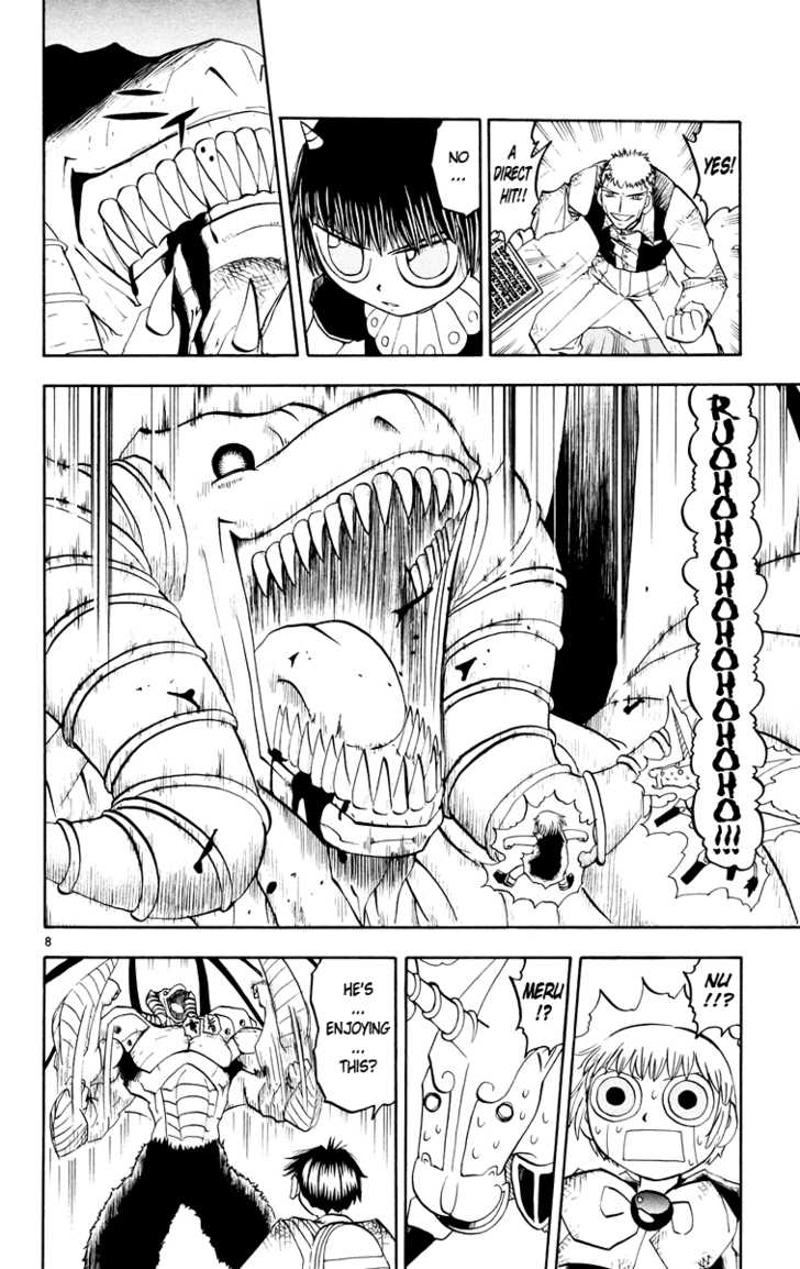 Read Zatch Bell! ENGLISH Manga Online