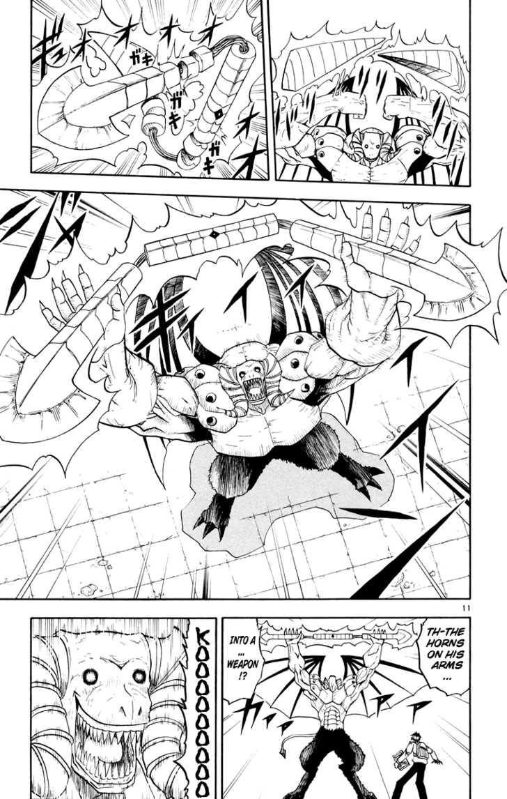 Read Zatch Bell! ENGLISH Manga Online