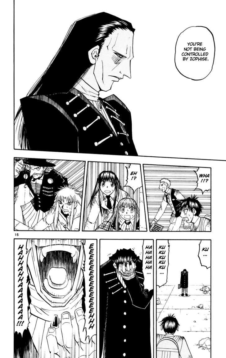 Read Zatch Bell! ENGLISH Manga Online