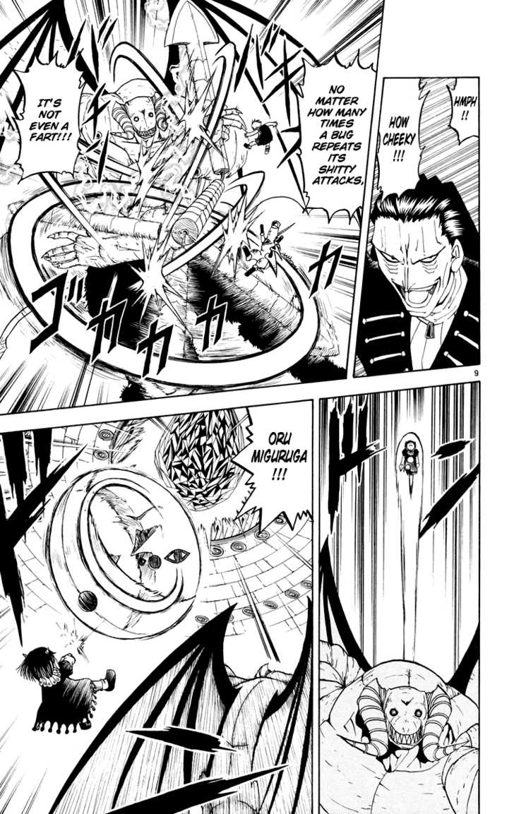 Read Zatch Bell! ENGLISH Manga Online