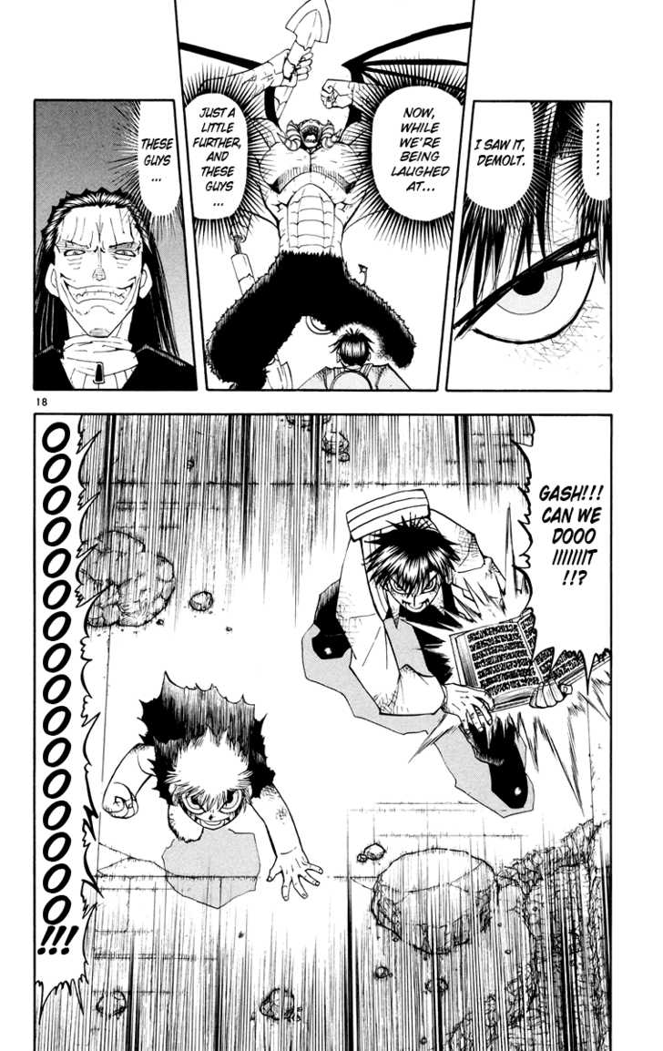 Read Zatch Bell! ENGLISH Manga Online