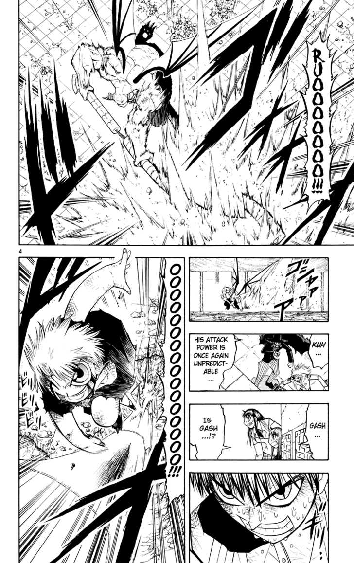 Read Zatch Bell! ENGLISH Manga Online