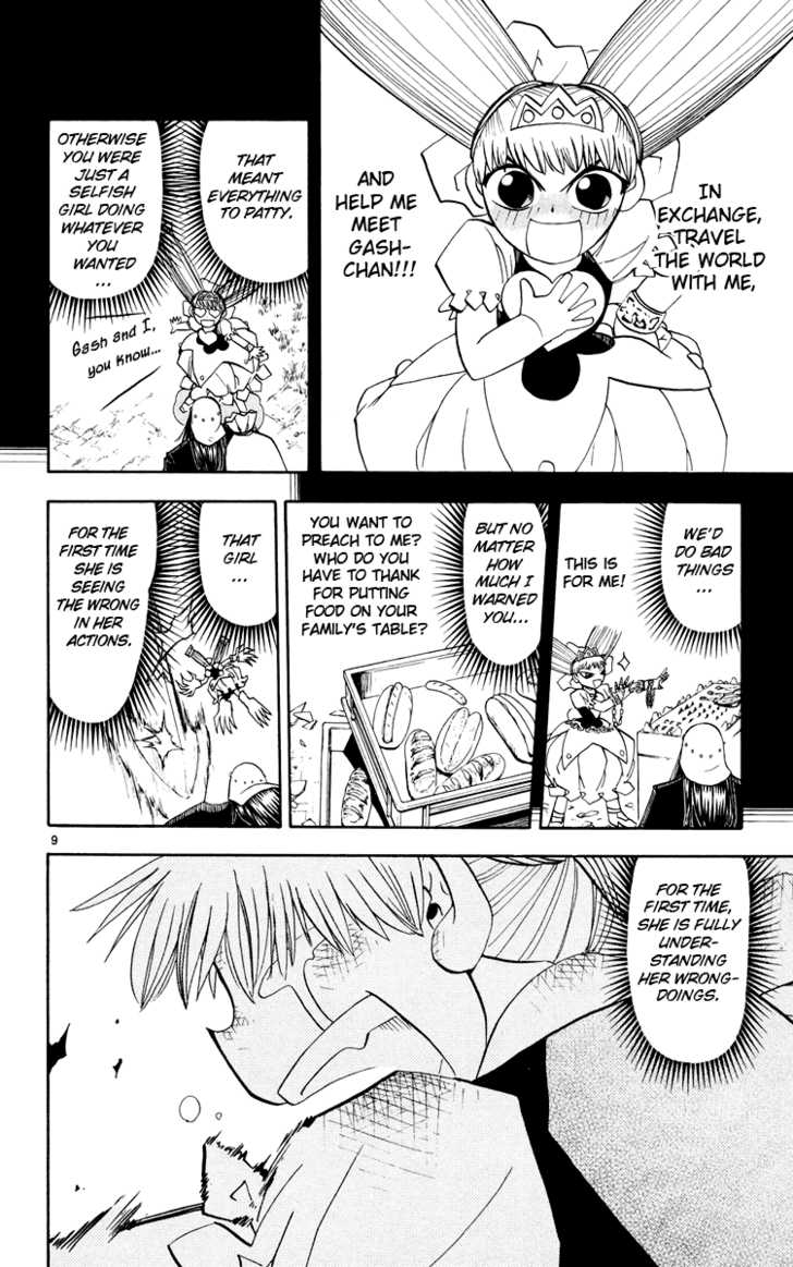 Read Zatch Bell! ENGLISH Manga Online