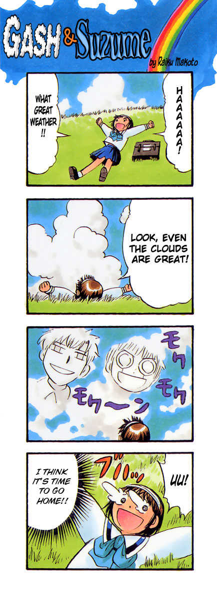 Read Zatch Bell! ENGLISH Manga Online