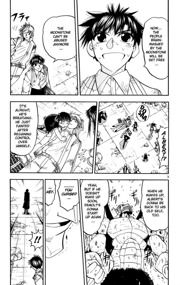 Read Zatch Bell! ENGLISH Manga Online