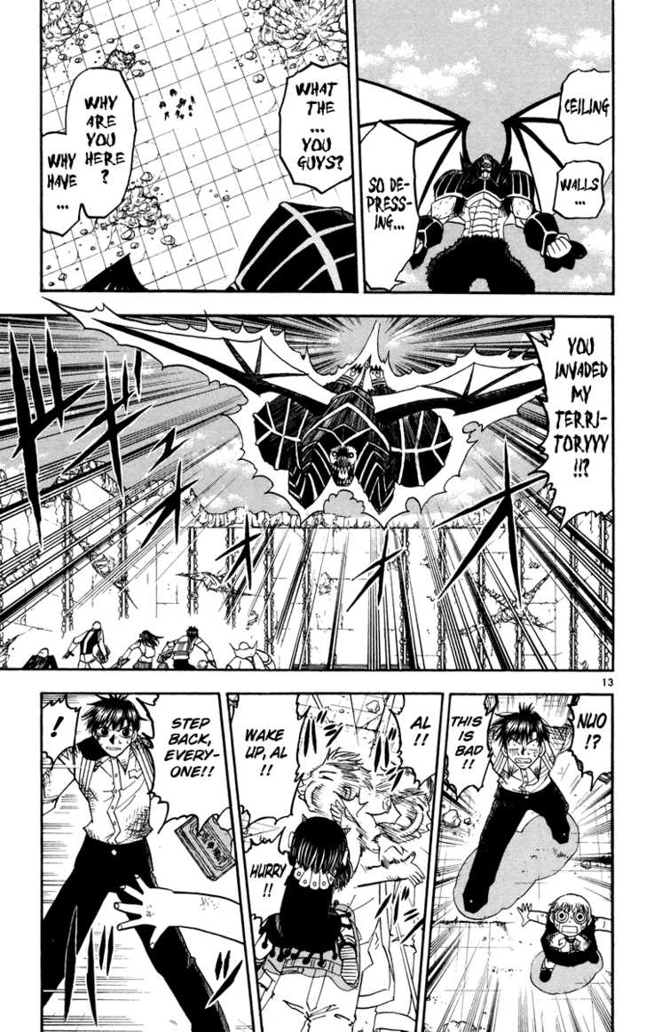 Read Zatch Bell! ENGLISH Manga Online