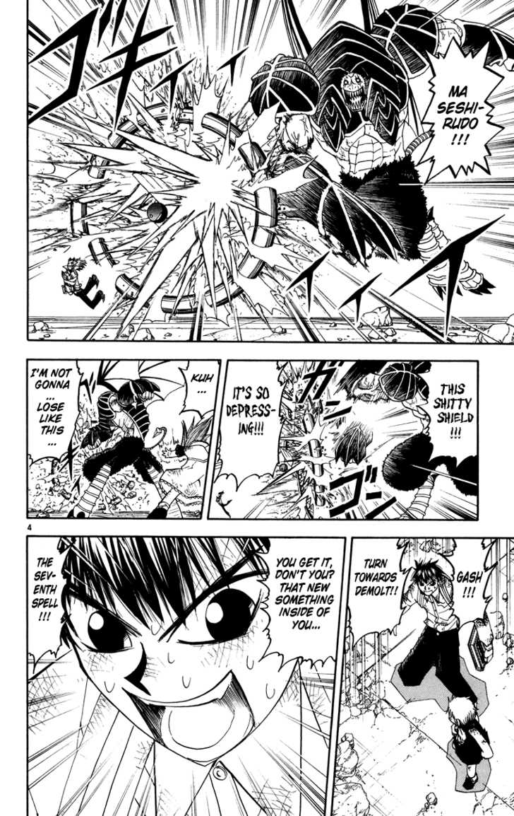 Read Zatch Bell! ENGLISH Manga Online