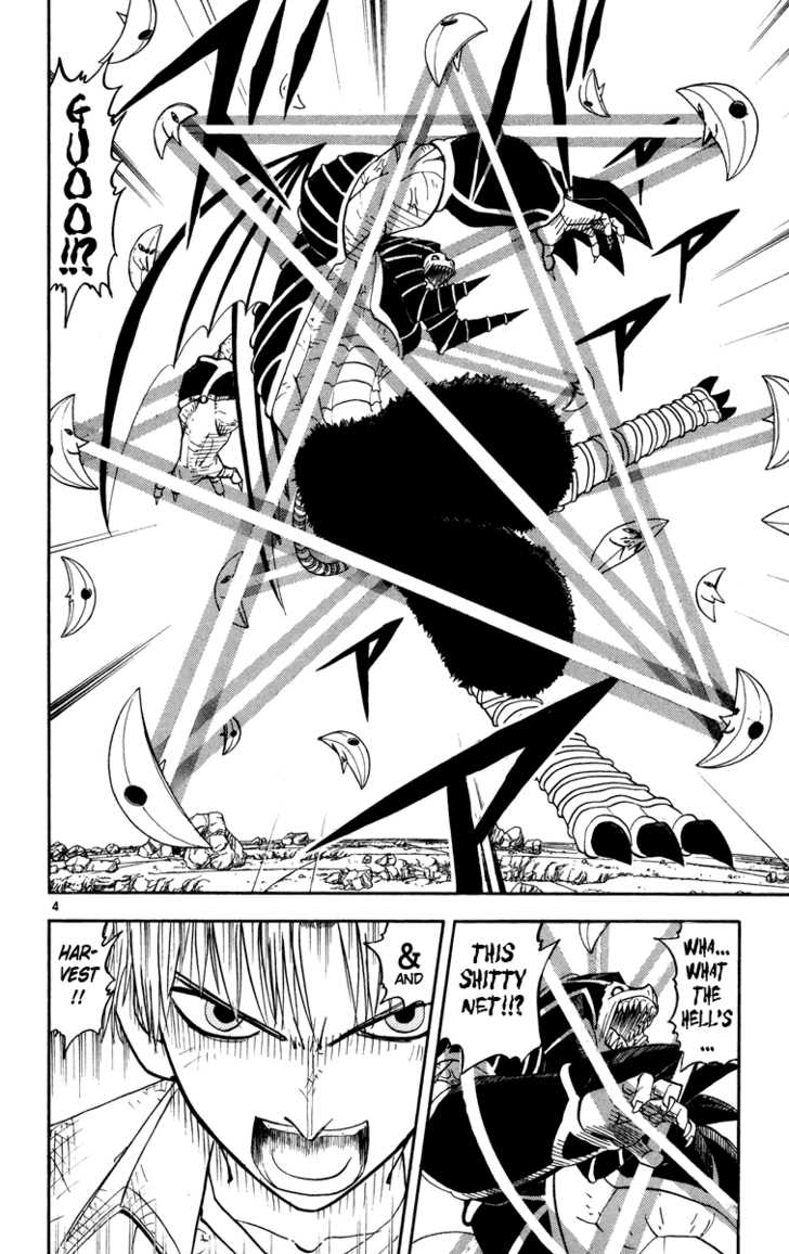 Read Zatch Bell! ENGLISH Manga Online