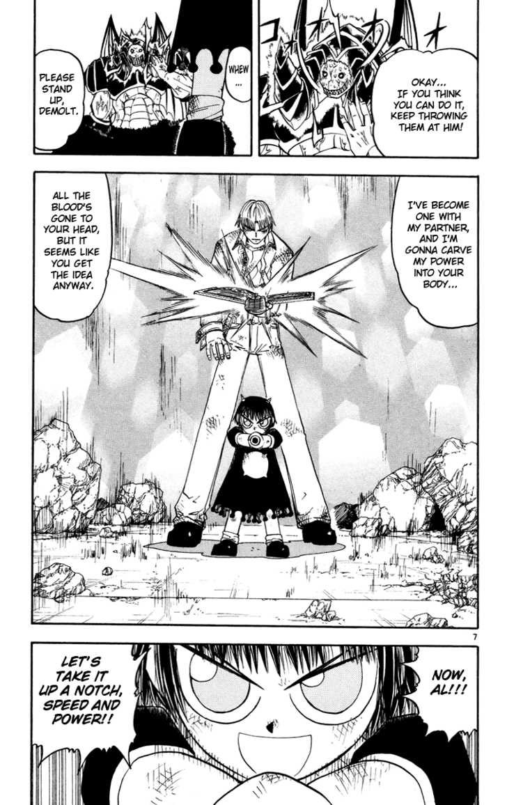 Read Zatch Bell! ENGLISH Manga Online