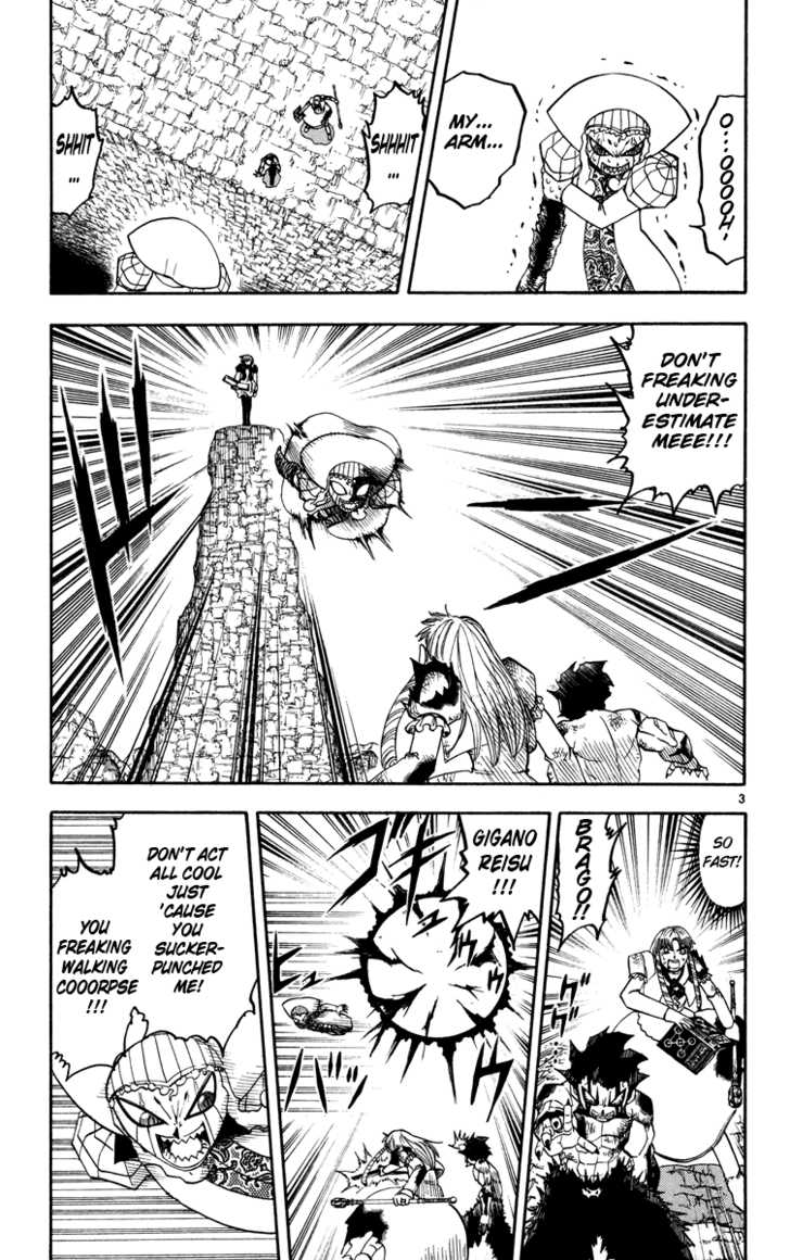 Read Zatch Bell! ENGLISH Manga Online