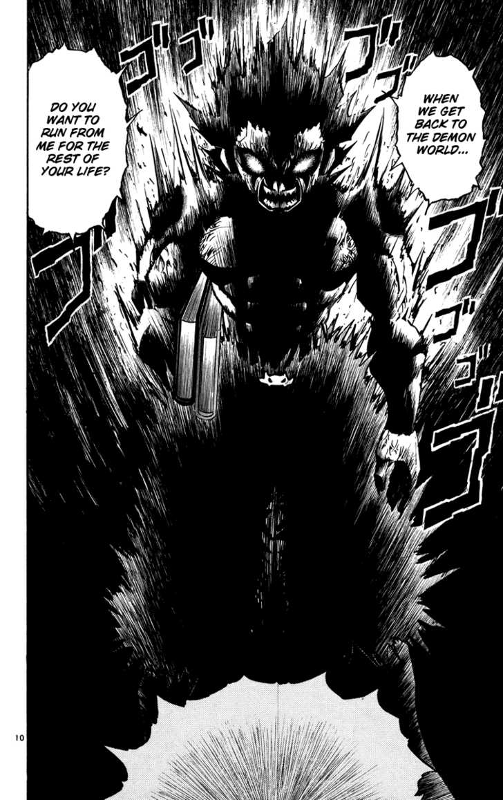 Read Zatch Bell! ENGLISH Manga Online