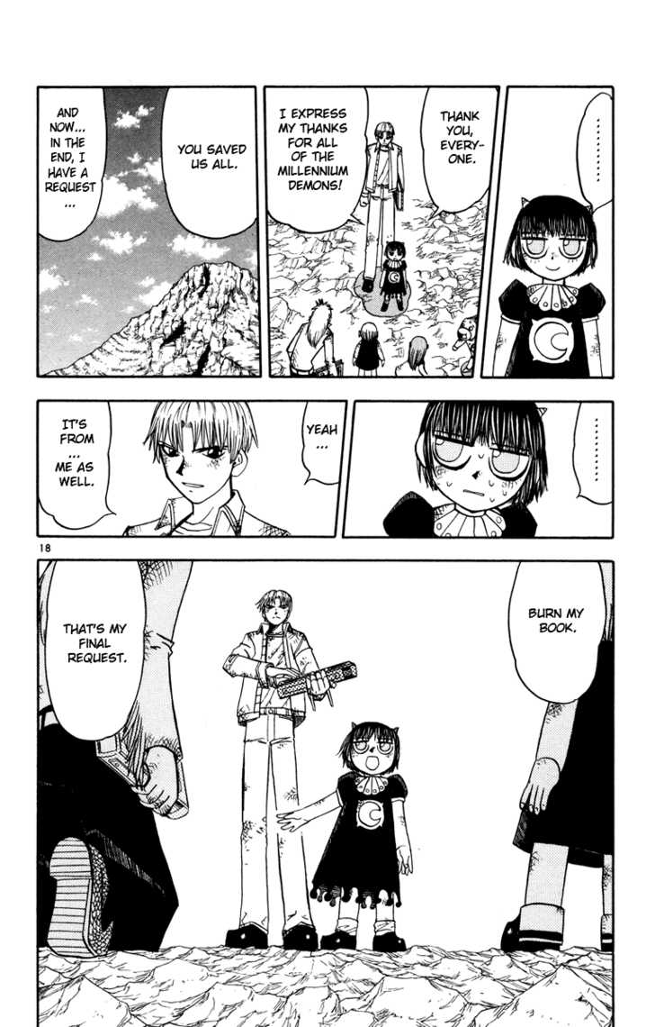 Read Zatch Bell! ENGLISH Manga Online