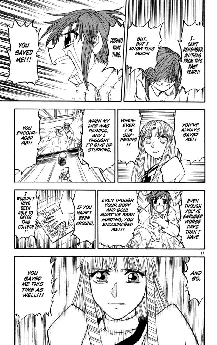 Read Zatch Bell! ENGLISH Manga Online