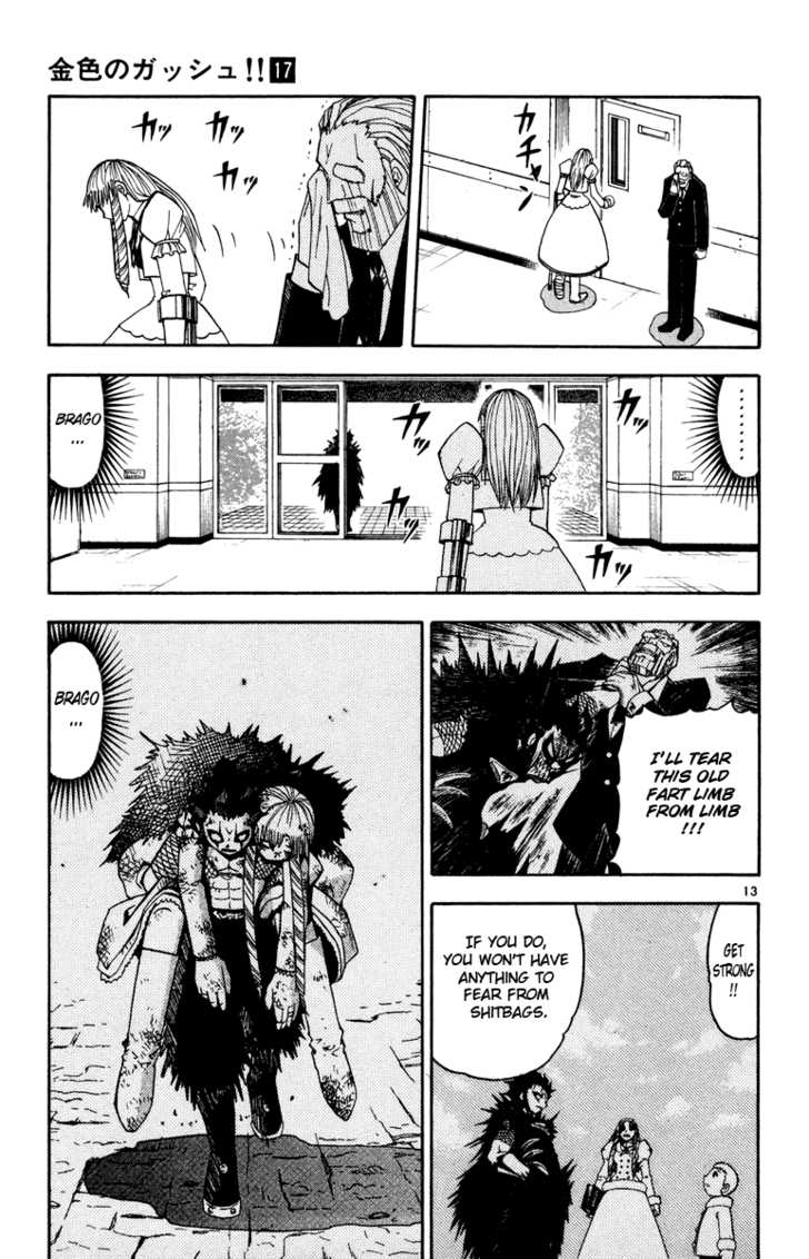 Read Zatch Bell! ENGLISH Manga Online