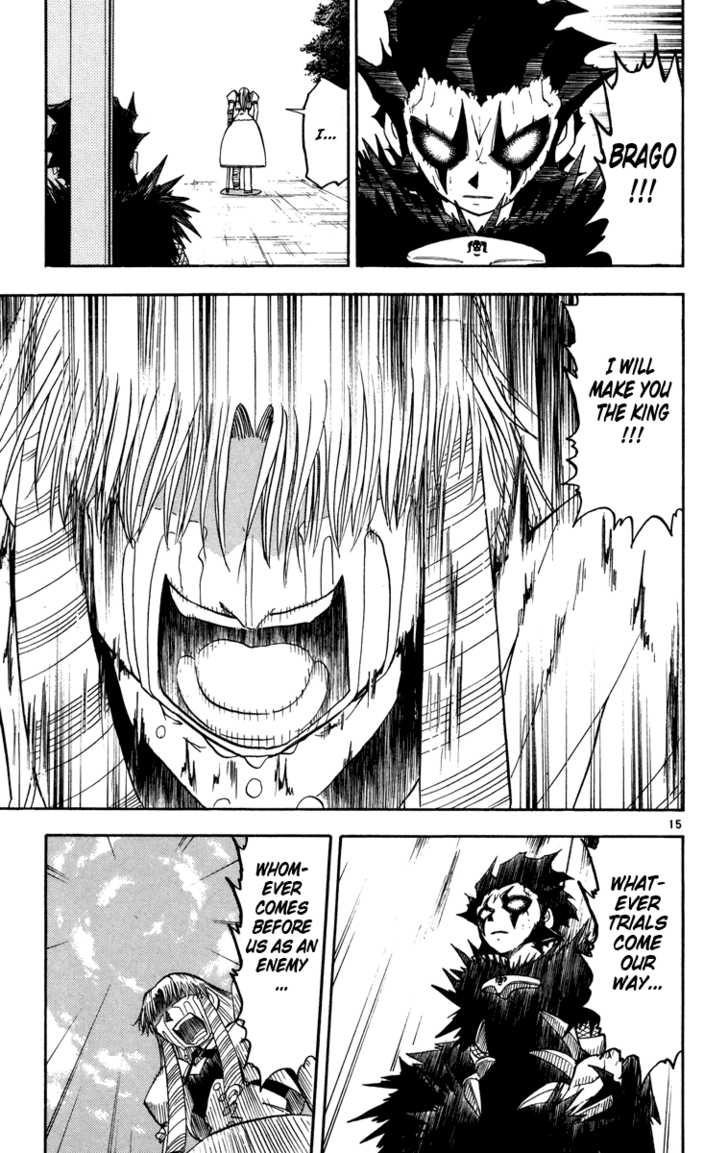 Read Zatch Bell! ENGLISH Manga Online