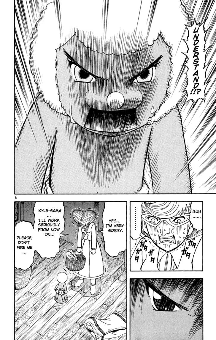 Read Zatch Bell! ENGLISH Manga Online