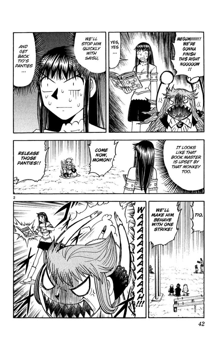 Read Zatch Bell! ENGLISH Manga Online