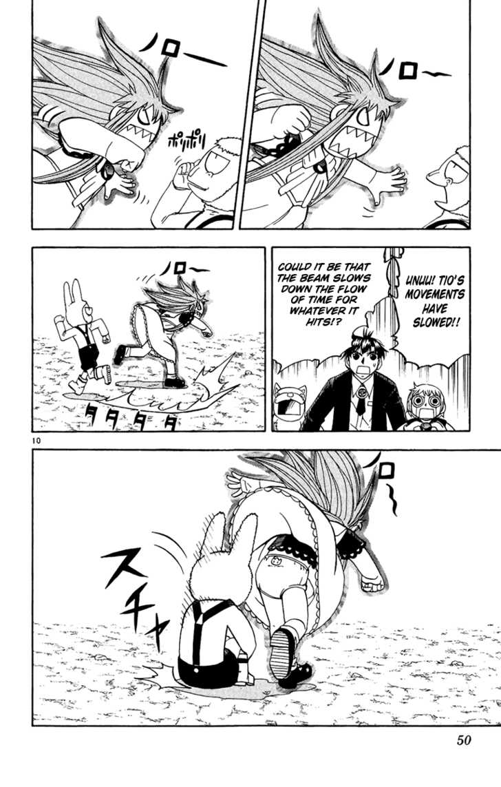 Read Zatch Bell! ENGLISH Manga Online