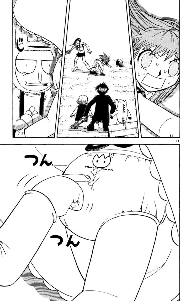 Read Zatch Bell! ENGLISH Manga Online