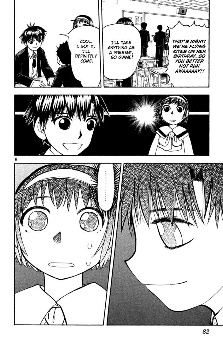 Read Zatch Bell! ENGLISH Manga Online