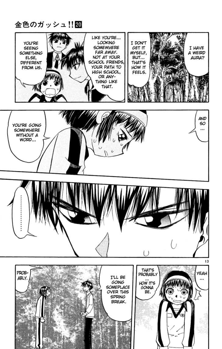 Read Zatch Bell! ENGLISH Manga Online