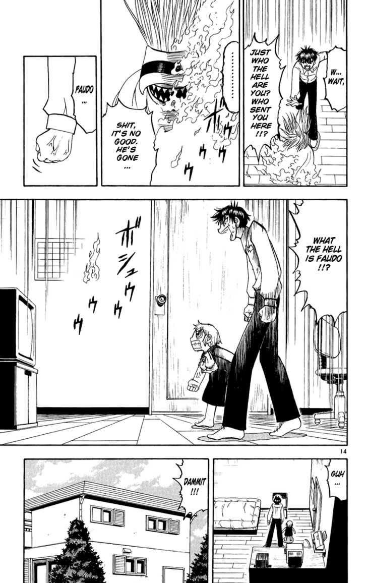 Read Zatch Bell! ENGLISH Manga Online