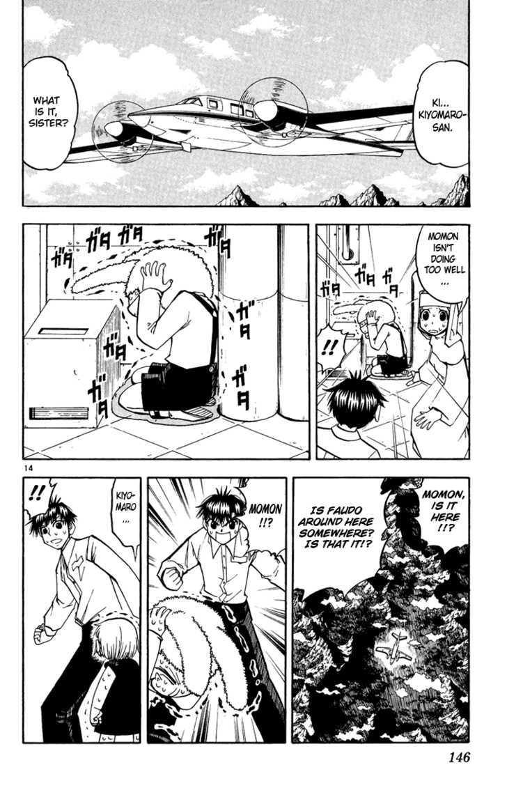 Read Zatch Bell! ENGLISH Manga Online