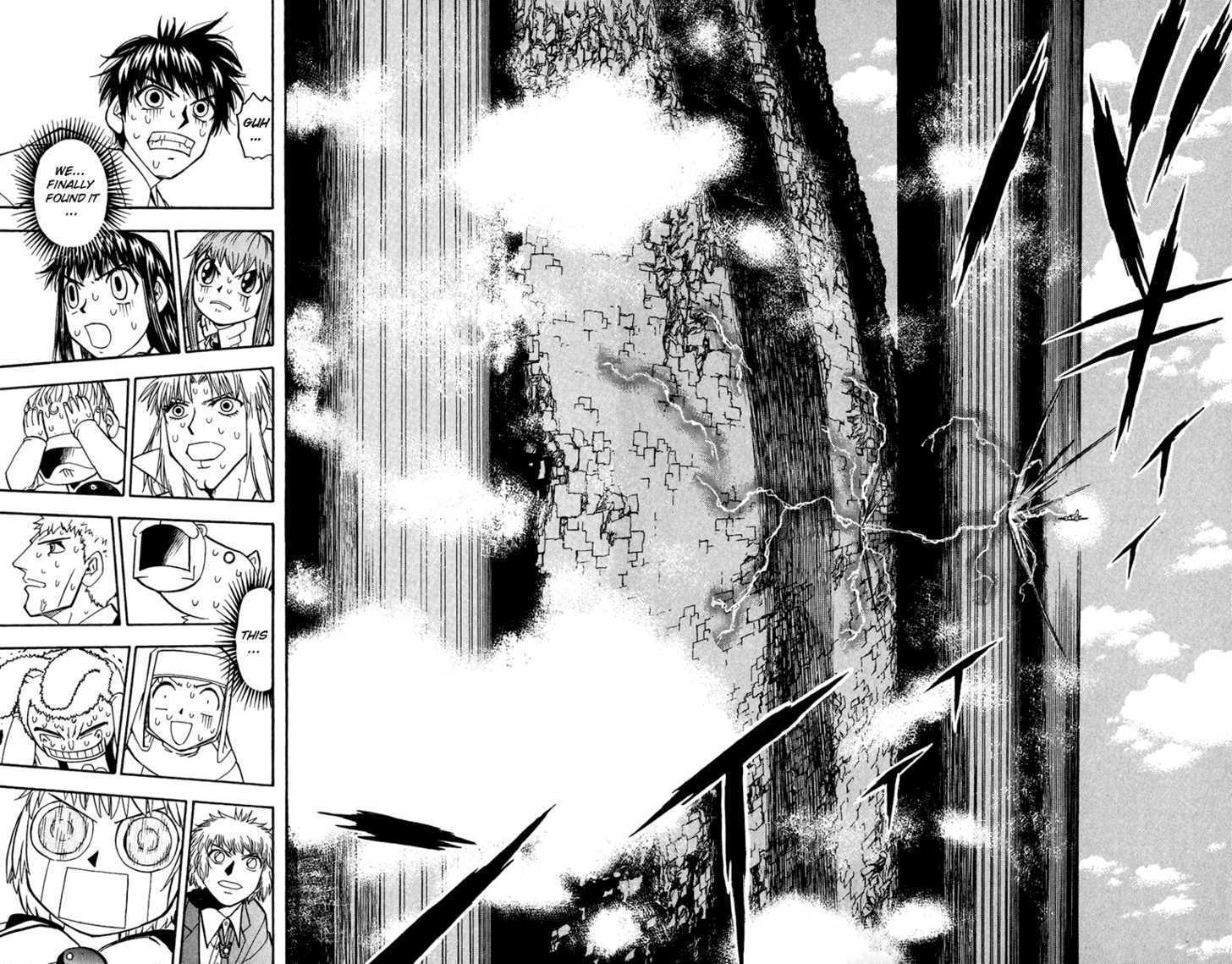 Read Zatch Bell! ENGLISH Manga Online