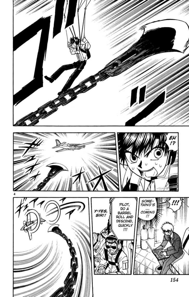 Read Zatch Bell! ENGLISH Manga Online