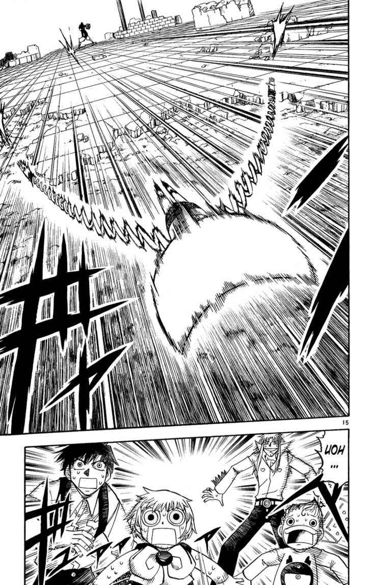 Read Zatch Bell! ENGLISH Manga Online