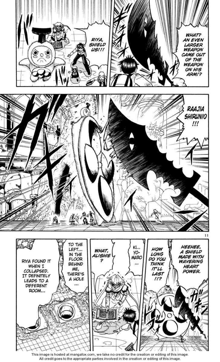 Read Zatch Bell! ENGLISH Manga Online