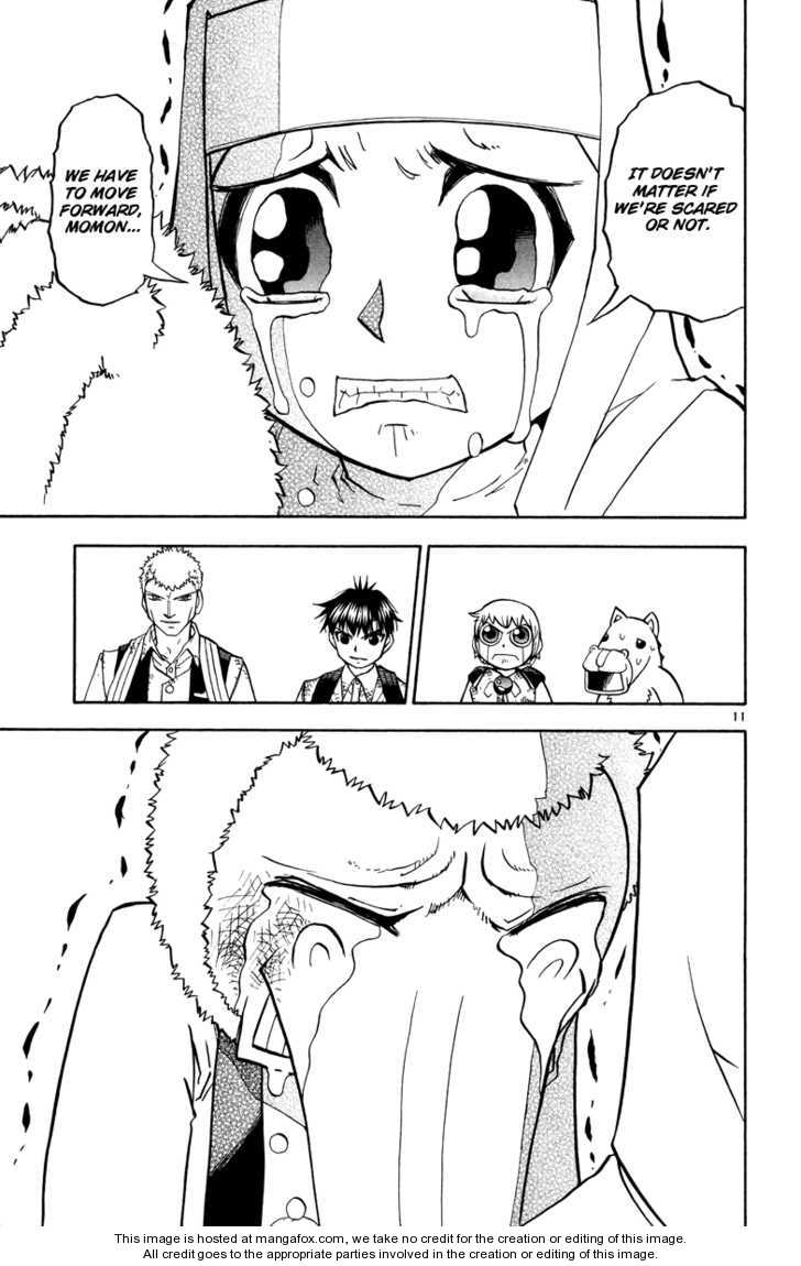 Read Zatch Bell! ENGLISH Manga Online