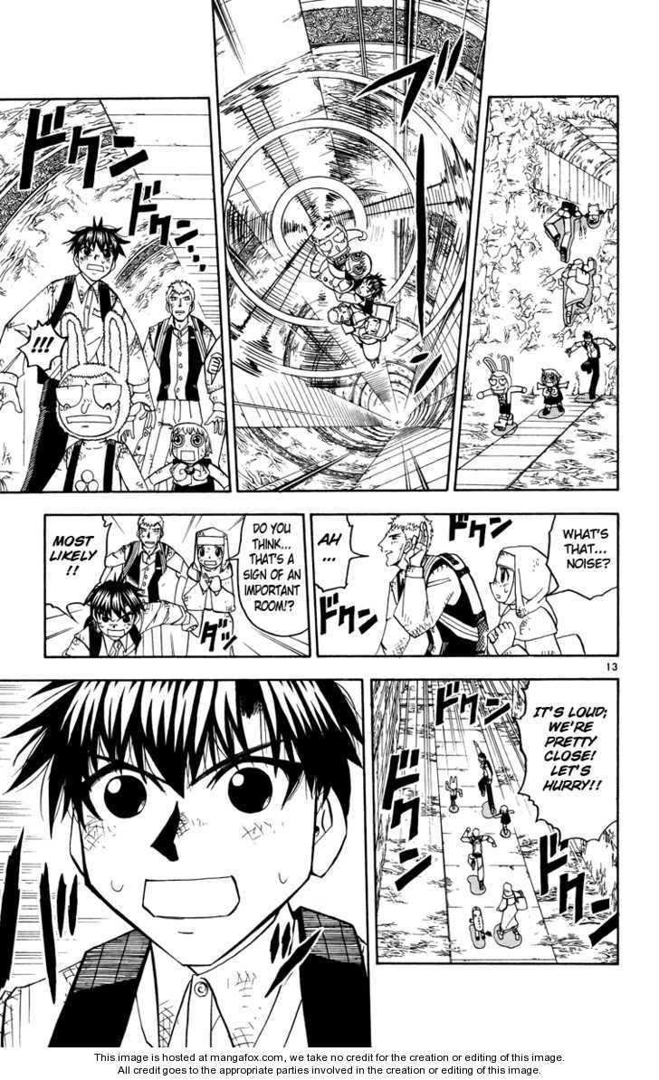 Read Zatch Bell! ENGLISH Manga Online