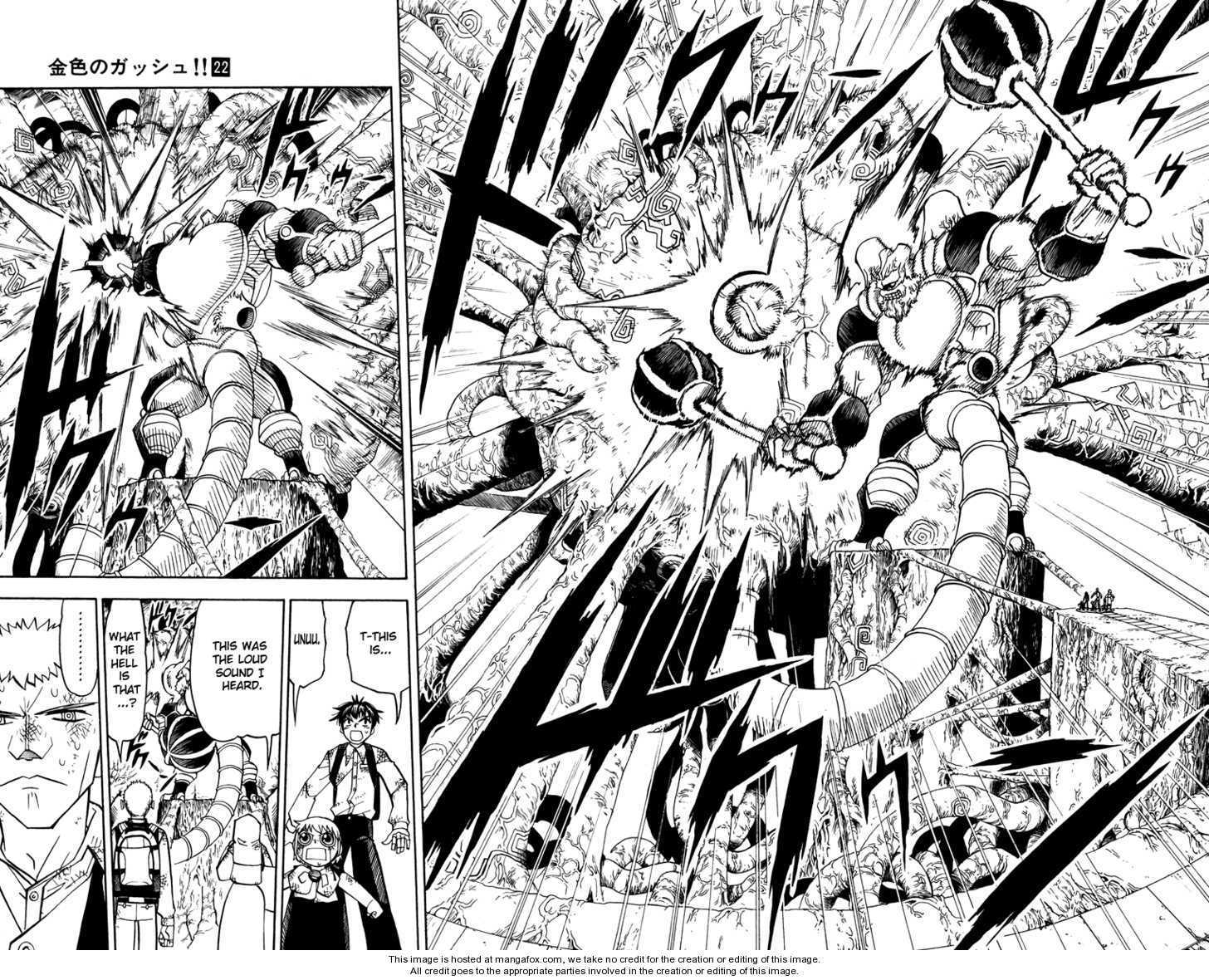 Read Zatch Bell! ENGLISH Manga Online