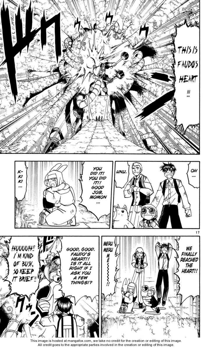 Read Zatch Bell! ENGLISH Manga Online