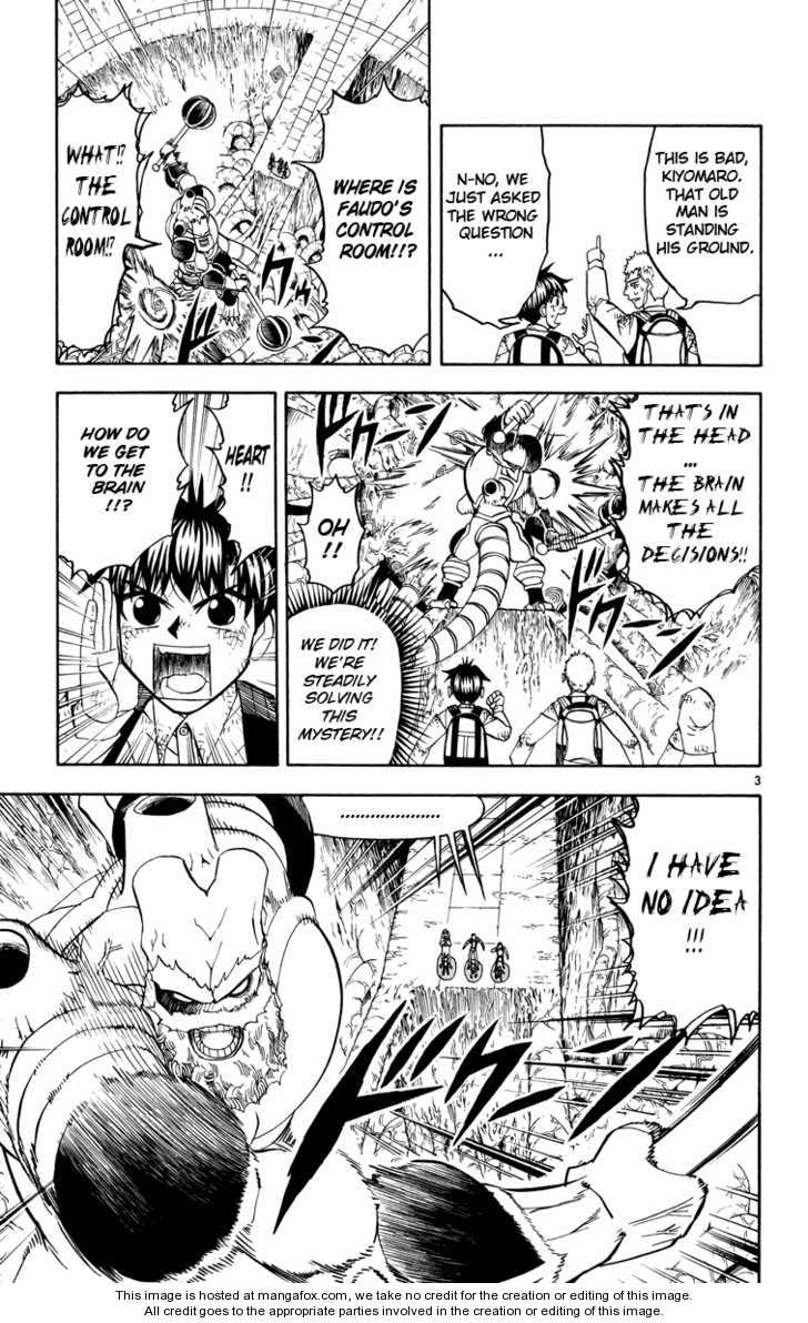 Read Zatch Bell! ENGLISH Manga Online