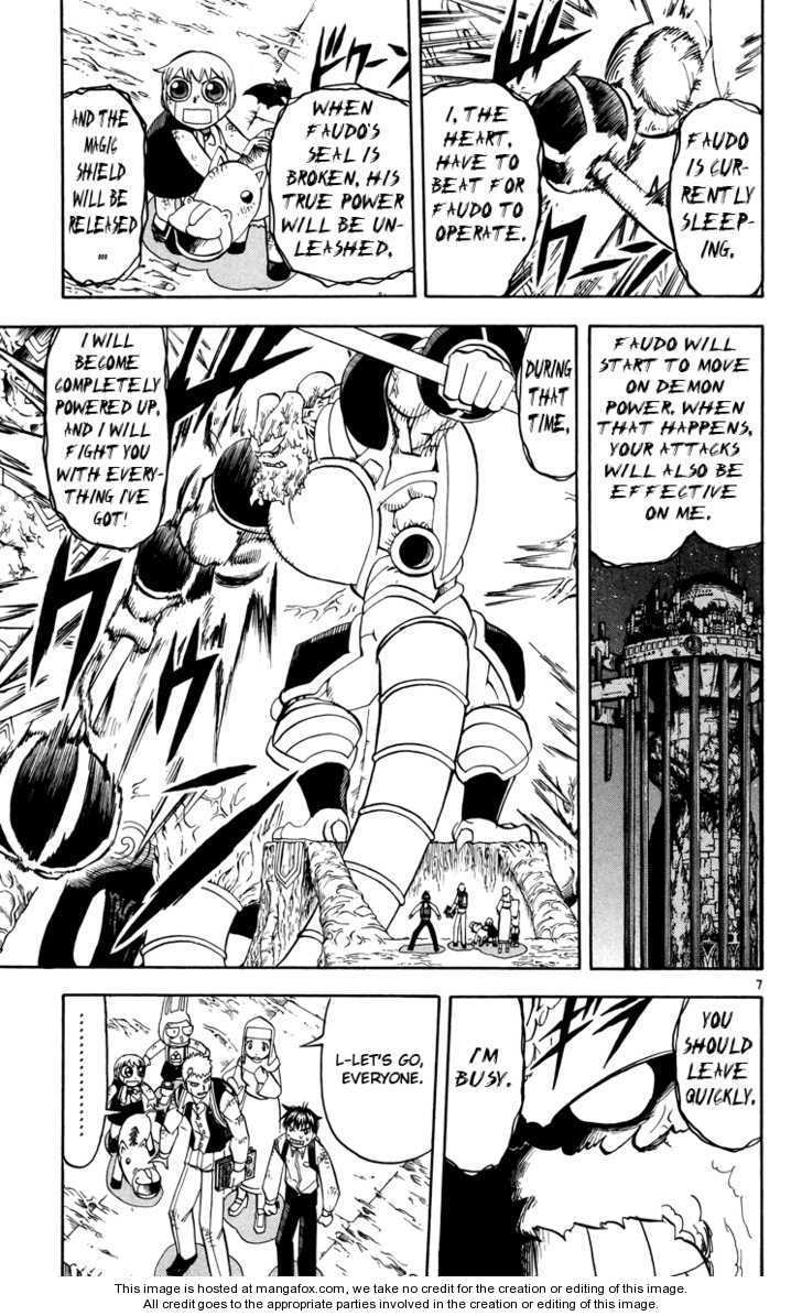 Read Zatch Bell! ENGLISH Manga Online