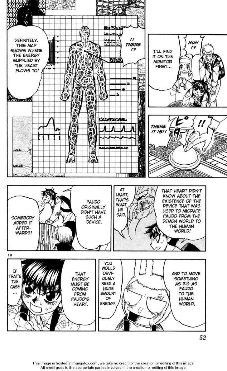 Read Zatch Bell! ENGLISH Manga Online