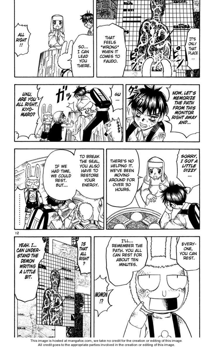 Read Zatch Bell! ENGLISH Manga Online