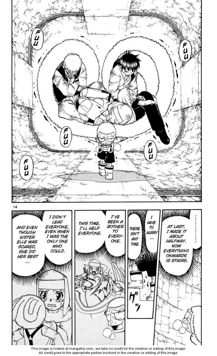 Read Zatch Bell! ENGLISH Manga Online