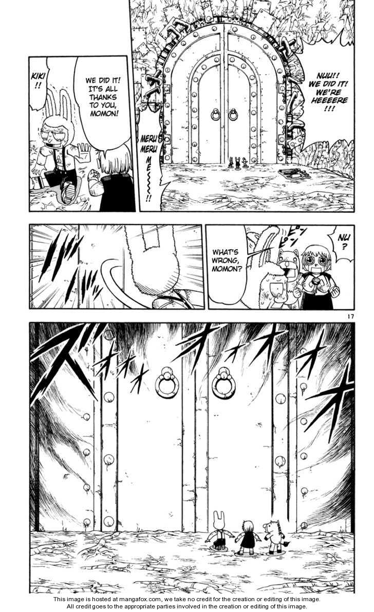 Read Zatch Bell! ENGLISH Manga Online