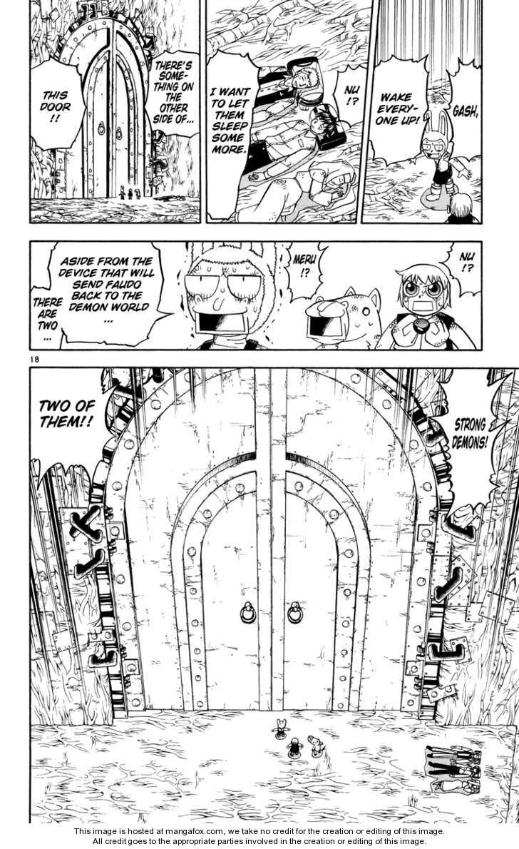 Read Zatch Bell! ENGLISH Manga Online