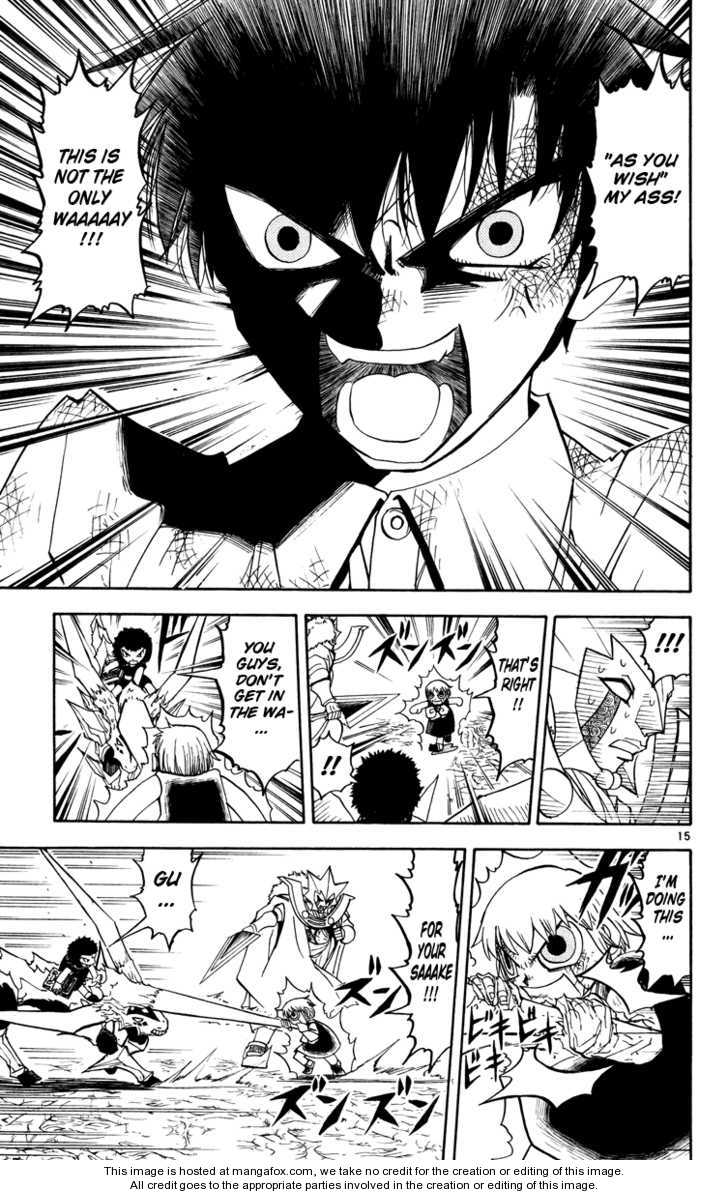 Read Zatch Bell! ENGLISH Manga Online