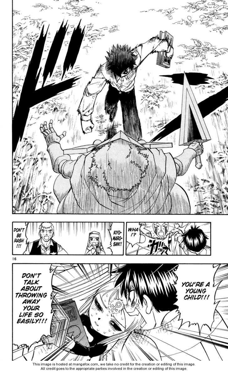 Read Zatch Bell! ENGLISH Manga Online