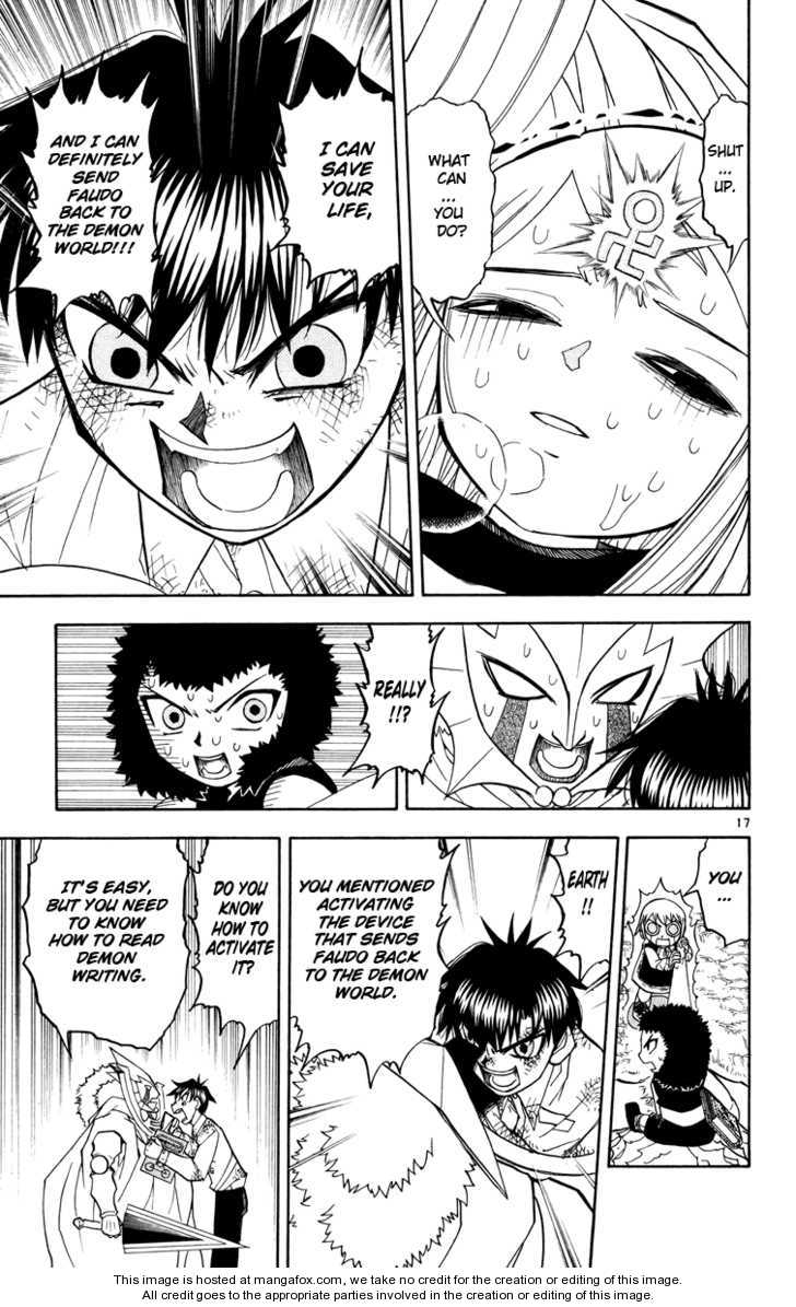 Read Zatch Bell! ENGLISH Manga Online
