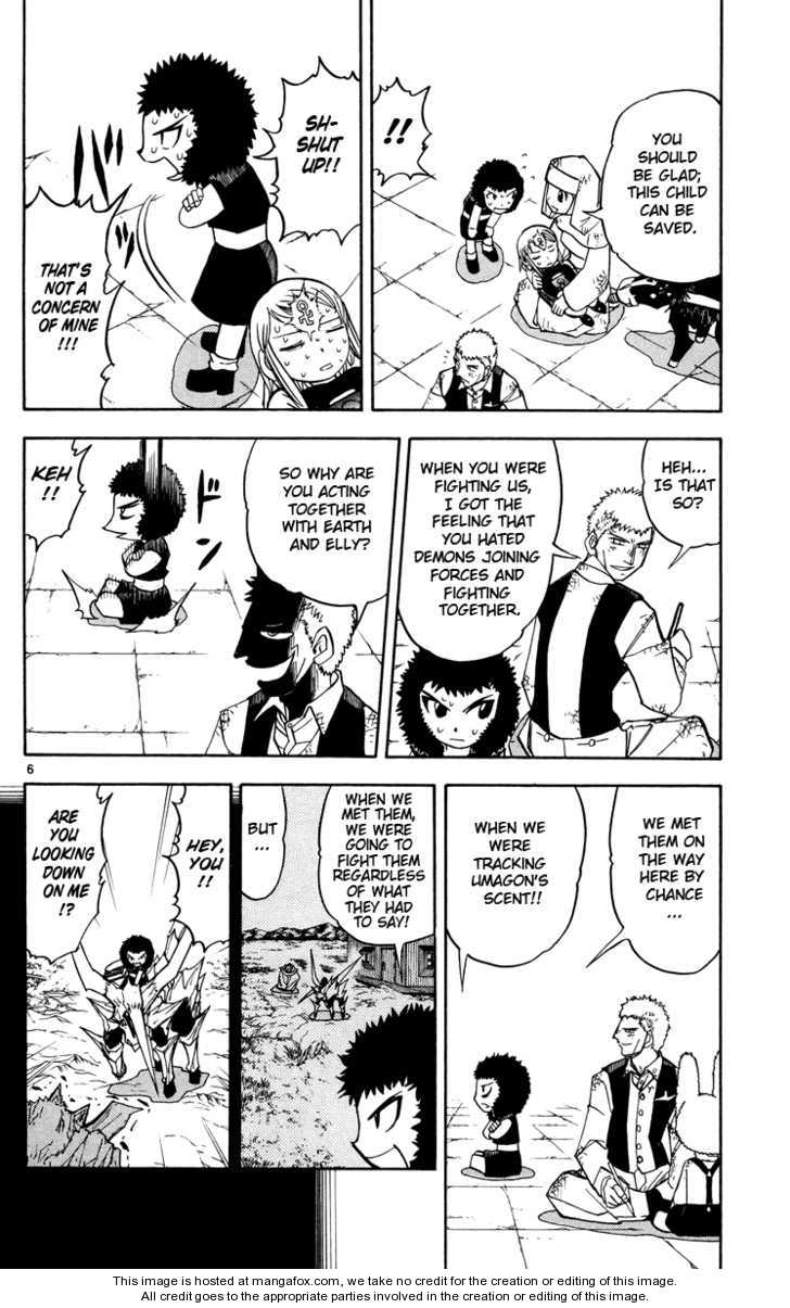 Read Zatch Bell! ENGLISH Manga Online