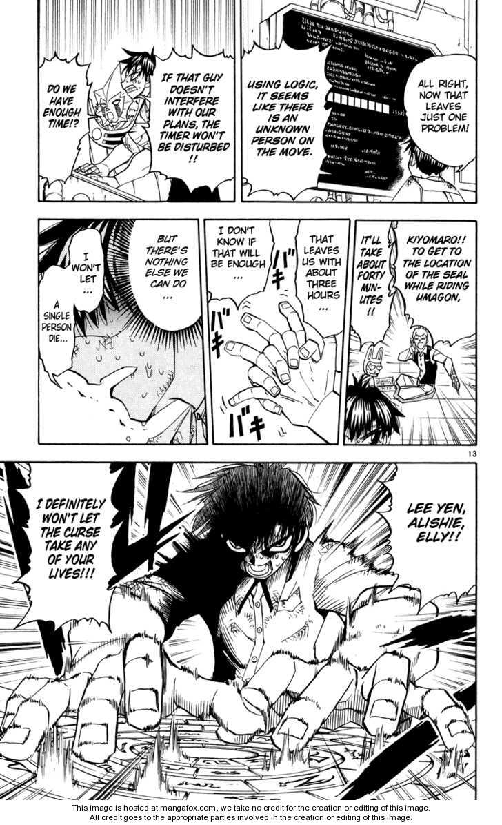 Read Zatch Bell! ENGLISH Manga Online