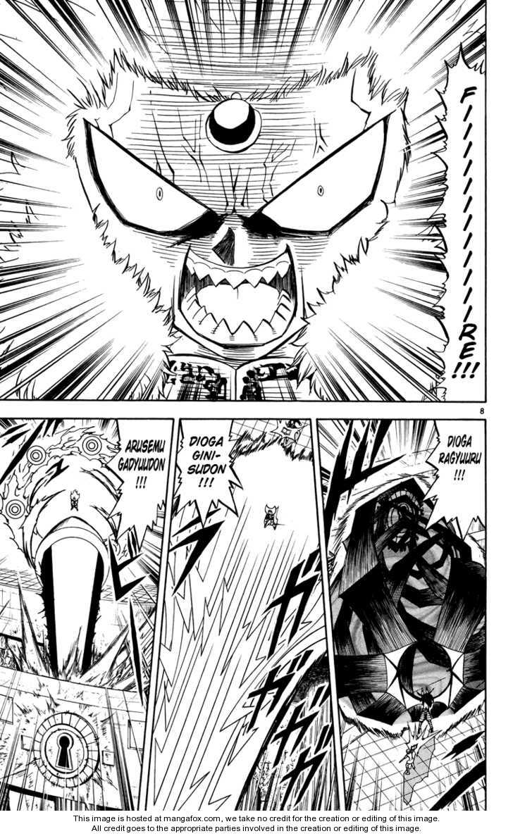 Read Zatch Bell! ENGLISH Manga Online