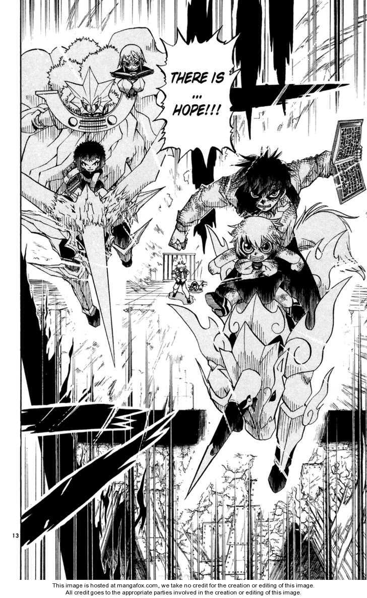 Read Zatch Bell! ENGLISH Manga Online